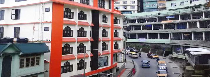 Central Hill Resort - Gangtok 01.jpg